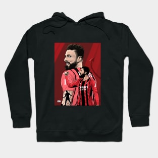 Olivie Giroud Hoodie